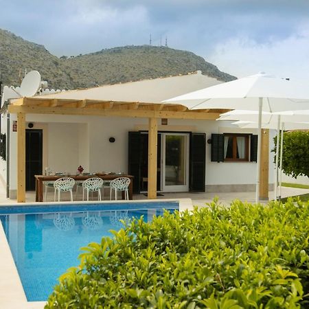 Alcudia Beach House Eksteriør billede