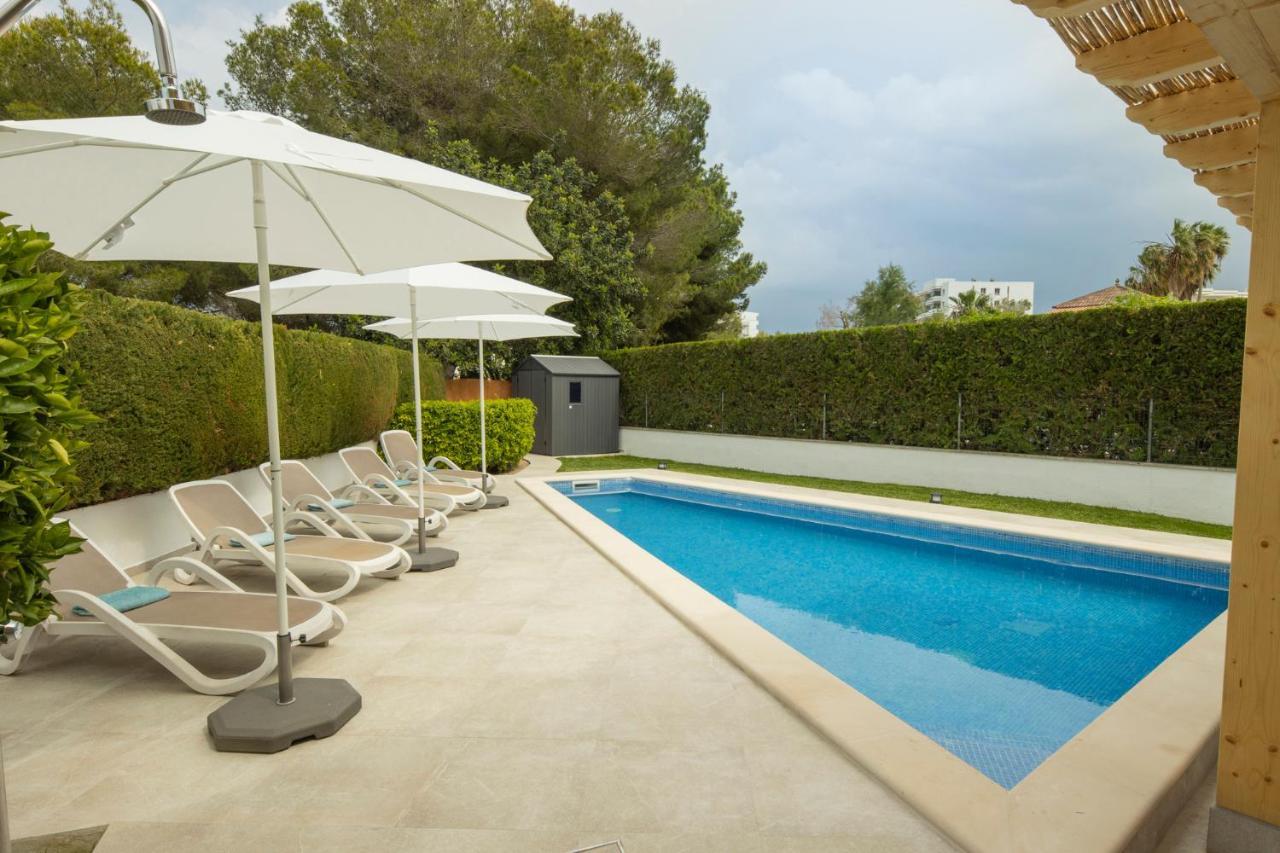 Alcudia Beach House Eksteriør billede