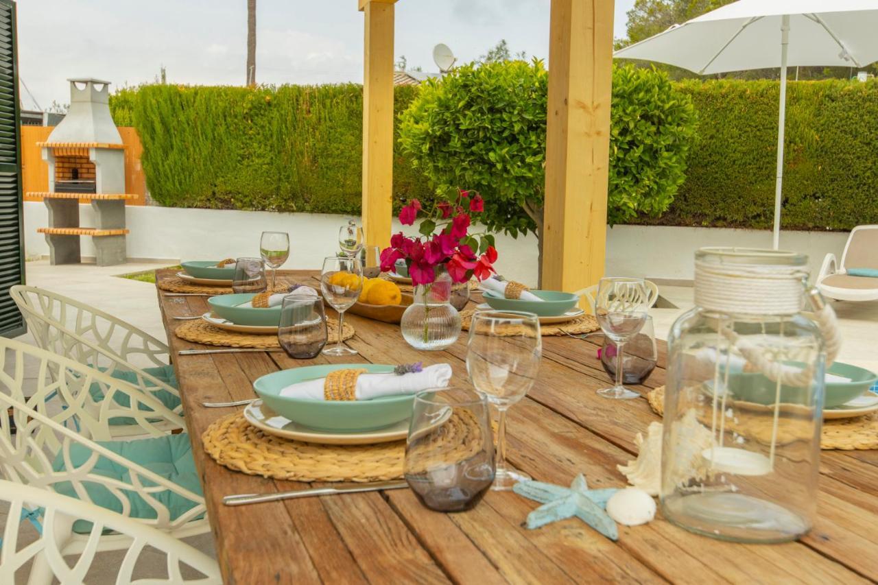 Alcudia Beach House Eksteriør billede