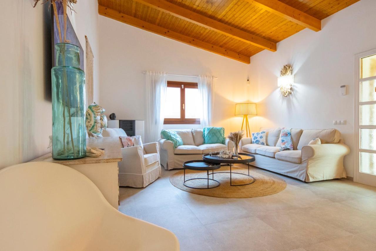 Alcudia Beach House Eksteriør billede