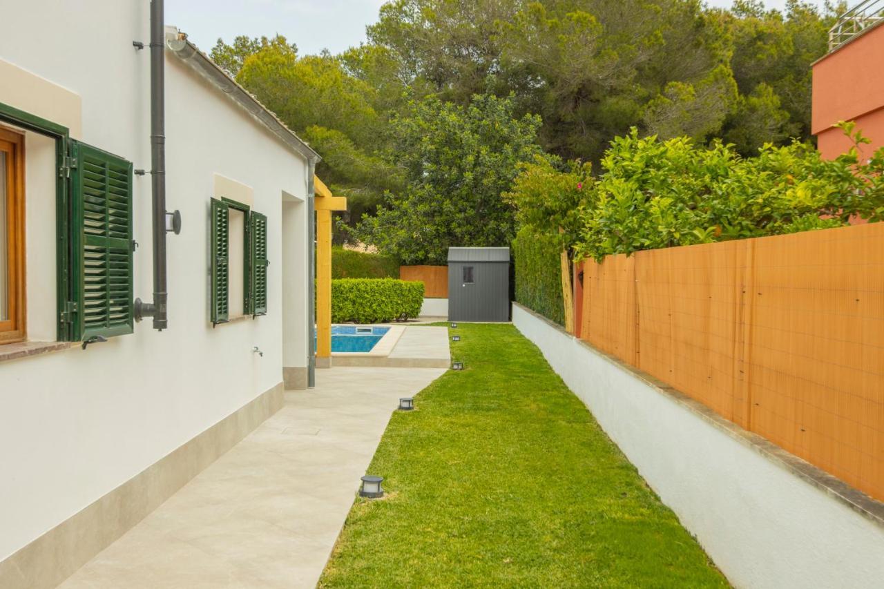 Alcudia Beach House Eksteriør billede