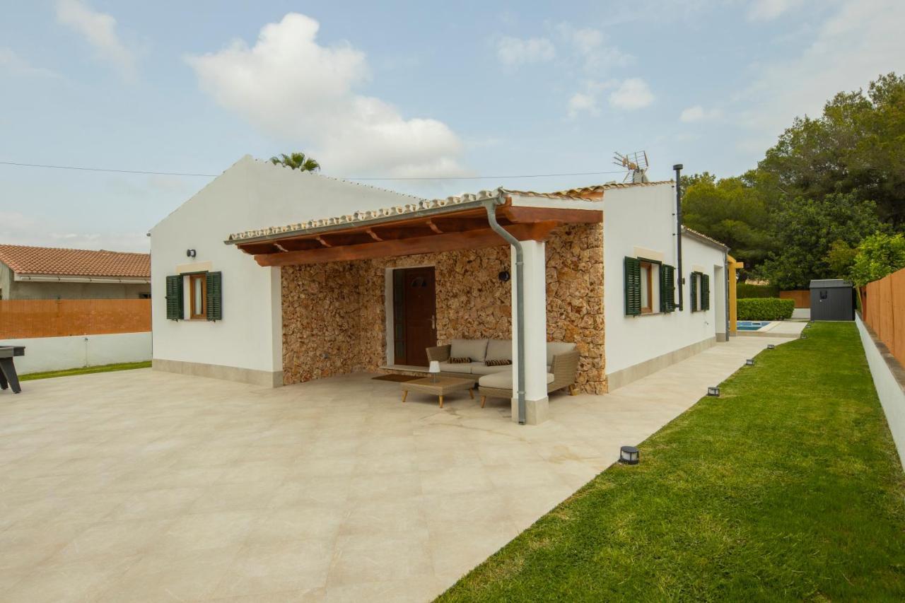 Alcudia Beach House Eksteriør billede